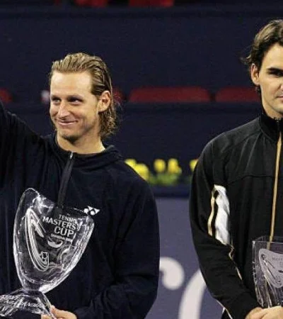 Nalbandian-Federer