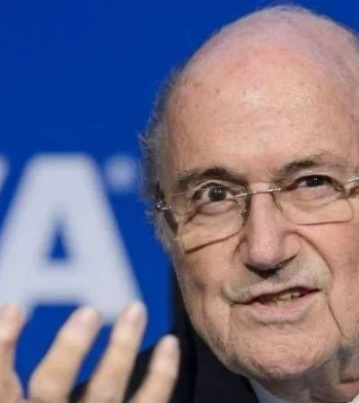 Blatter-FIFA