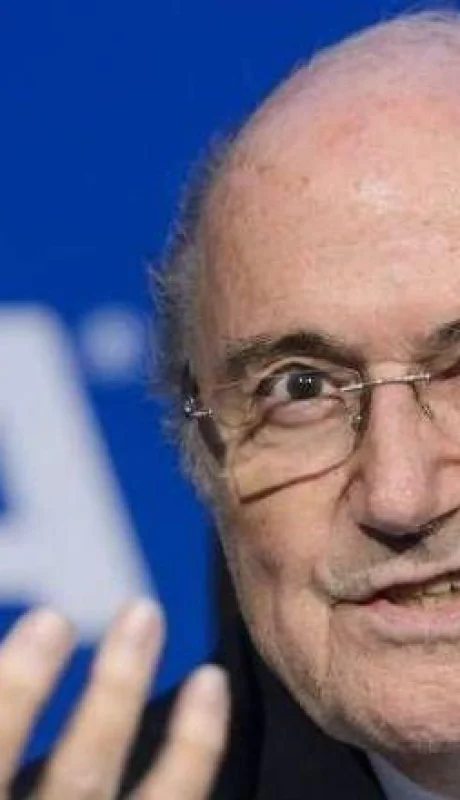 Blatter-FIFA