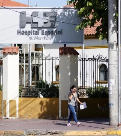 hospital-español