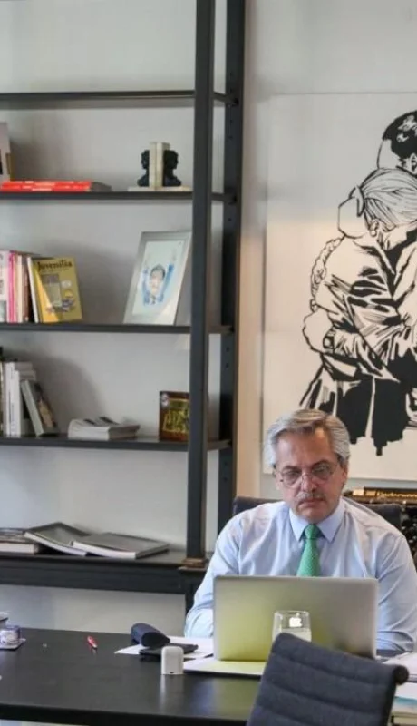 alberto-fernandez-mensaje-pandemia-cuarentena