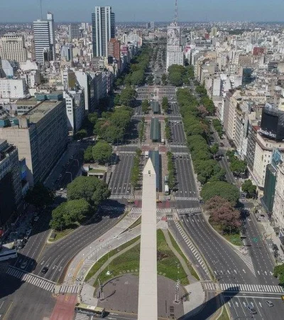 Argentina-contaminación
