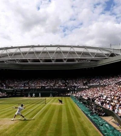 Wimbledon-seguro