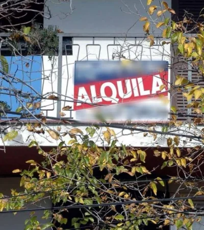 se-alquila
