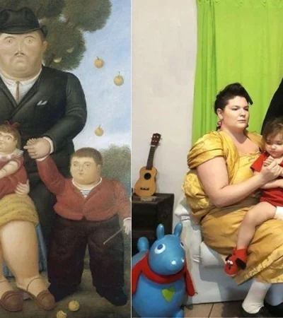 Una-Familia.-Botero