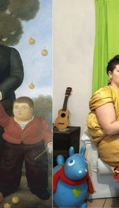Una-Familia.-Botero