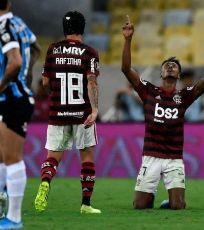 Flamengo-Coronavirus