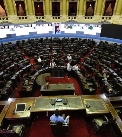 camara-diputados-argentina-hoy-sesión