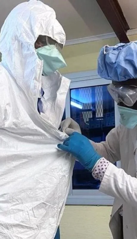 coronavirus-médicos