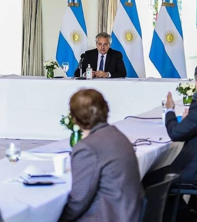 alberto-fernández-cuarentena-pandemia