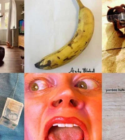 desafío-viral-discos-casa-fotos-imitaciones