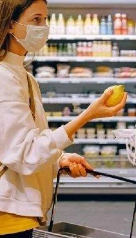 Compras-supermercado