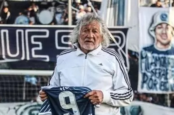 El día que nació el mito del Trinche Carlovich y su conexión con Independiente Rivadavia