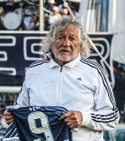 El recuerdo vivo del Trinche Carlovich