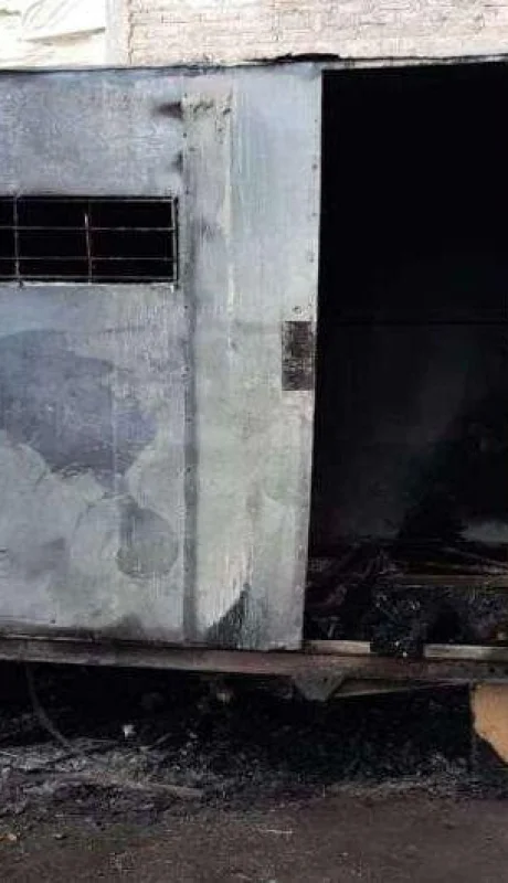 incendio-Guaymallén