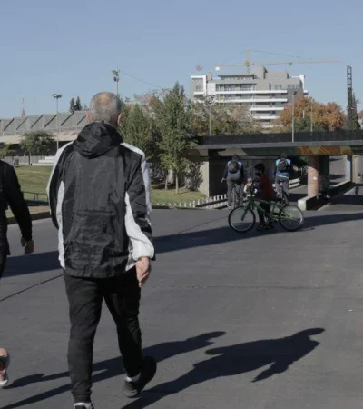 Mendoza-Mitre-Recreativa