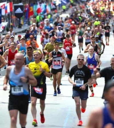 Maraton-Boston