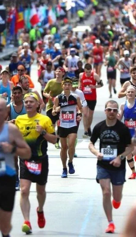 Maraton-Boston