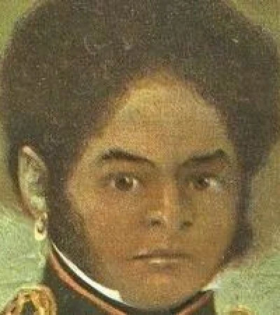 El-coronel-Lorenzo-Barcala,-un-bravo-militar-que-se-destacó-en-la-campaña-libertadora-y-en-las-luchas-entre-unitarios-y-federales