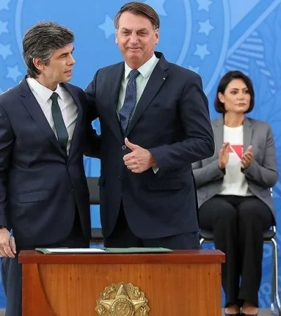 Brasil-coronavirus-Nelson-Teich