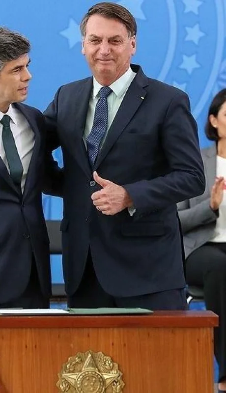 Brasil-coronavirus-Nelson-Teich