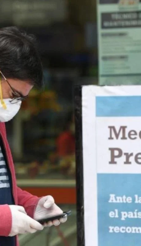 coronavirus-Argentina