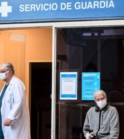 coronaviurs-Argentina