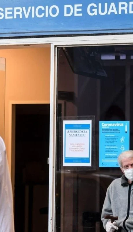 coronaviurs-Argentina