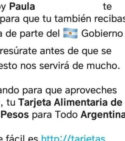 Estafa-Tarjeta-Alimentar