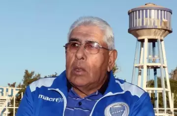 El fútbol de Mendoza llora al DT Alberto Isaías Garro
