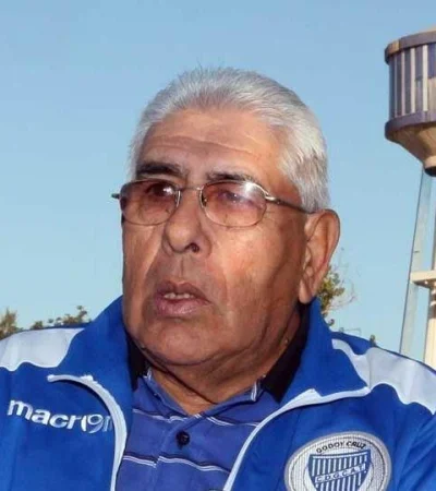 Alberto Isaías Garro.