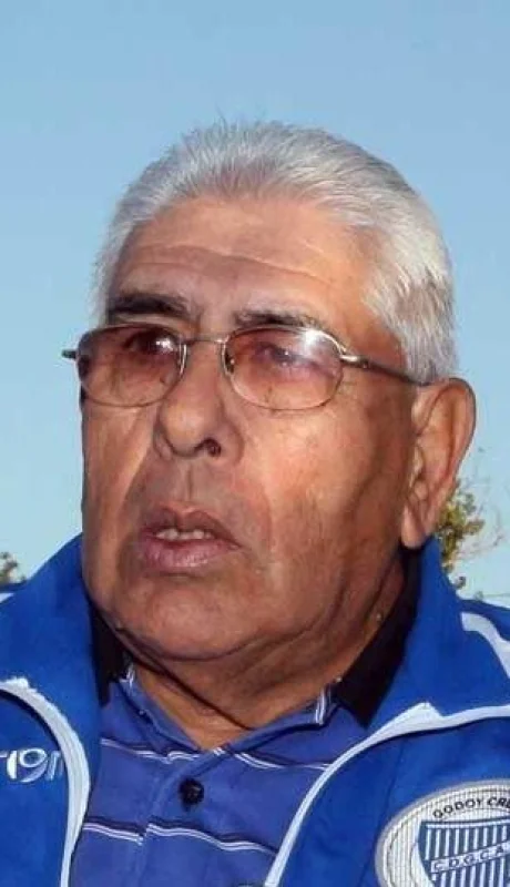 Alberto Isaías Garro.