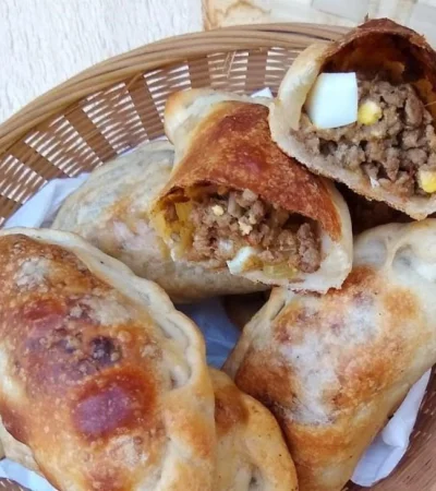 Receta---Empanadas---Armado