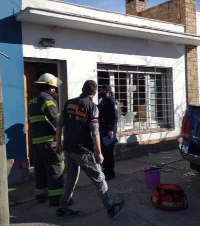 policiales-maipú-explosion-local-comercio-gas