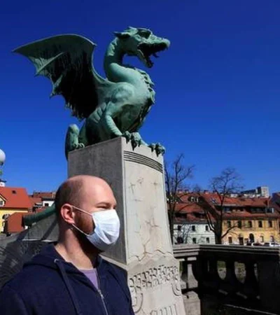 HEALTH-CORONAVIRUSSLOVENIA-WEDDINGS