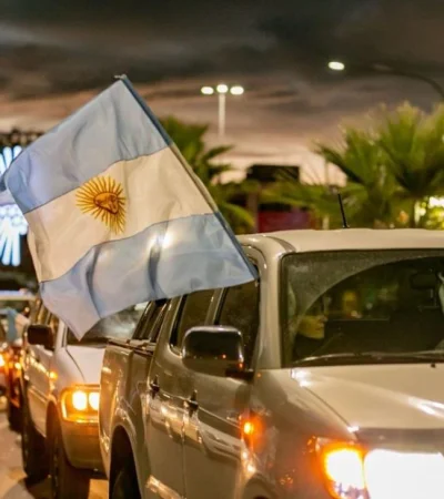 Caravanazo-portezuelo