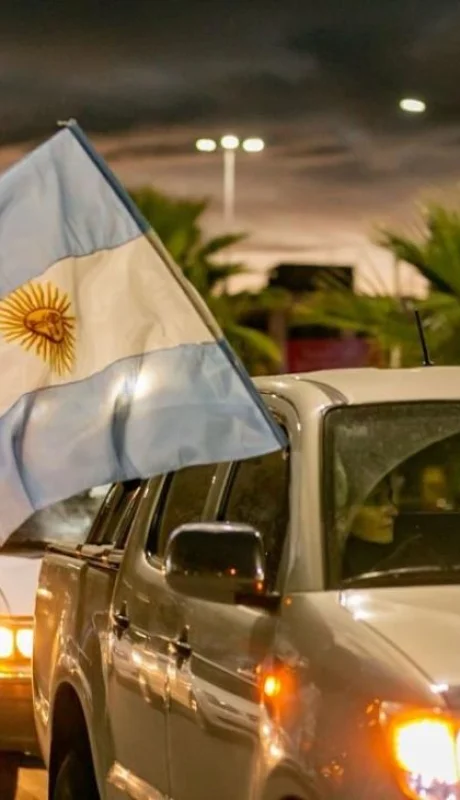 Caravanazo-portezuelo