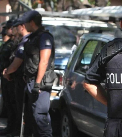 Policía-Mendoza-coronavirus