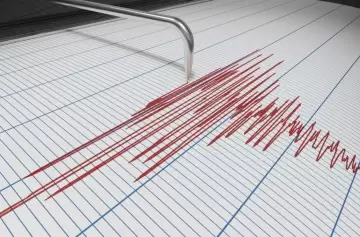 Tembló fuerte en San Juan y se sintió con intensidad en Mendoza