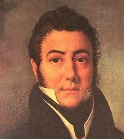 El-gobernador-de-Cuyo-José-de-San-Martín,-quien-tomó-importantes-medidas-económicas-para-mejorar-las-arcas-estatales.