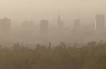 Por fuerte viento Zonda, suspenden clases en el Gran Mendoza, Lavalle y Malargüe