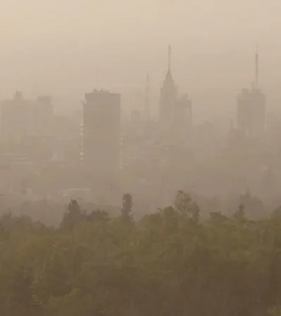 Por fuerte viento Zonda, suspenden clases en el Gran Mendoza, Lavalle y Malargüe