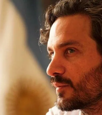 Santiago-Cafiero-cuarentena-coronavirus-Mendoza