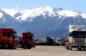 Transporte de carga: diciembre cierra con subas del 1,7 % en costos de transporte