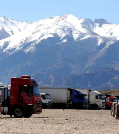 Transporte de carga: diciembre cierra con subas del 1,7 % en costos de transporte