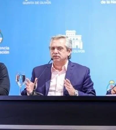 coronavirus-alberto-fernandez