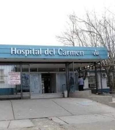 Hospital-El-Carmen-Mendoza-coronavirus