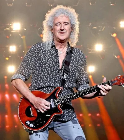 Brian-May