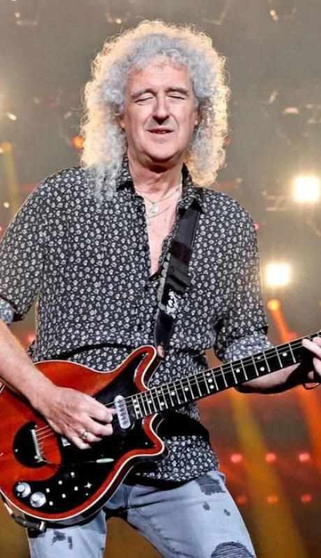 Brian-May