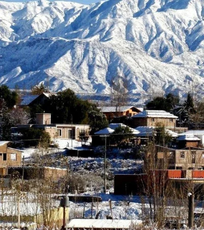 Villa-Potrerillos-Luján-de-Cuyo